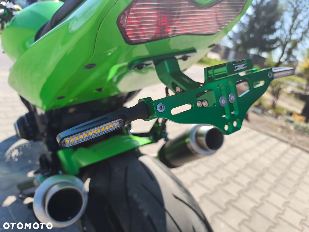 Kawasaki Z - 12