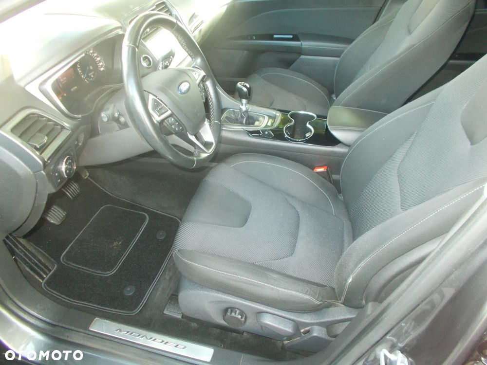 Ford Mondeo 2.0 EcoBlue Executive - 10
