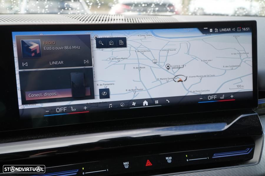 BMW 520 d Pack Desportivo M Auto - 18
