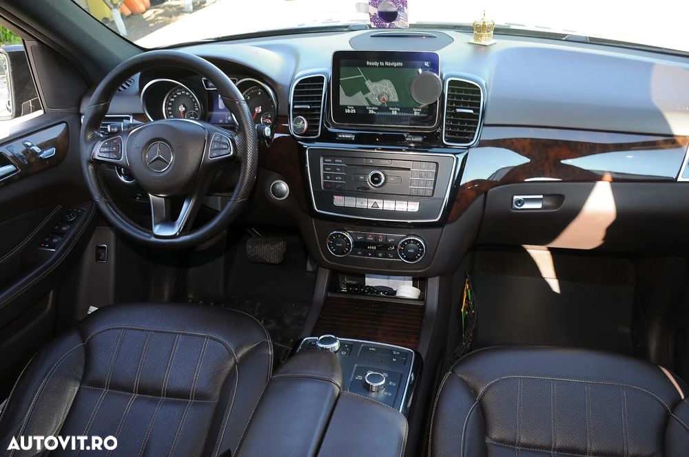 Mercedes-Benz GLE 350 d 4MATIC - 7