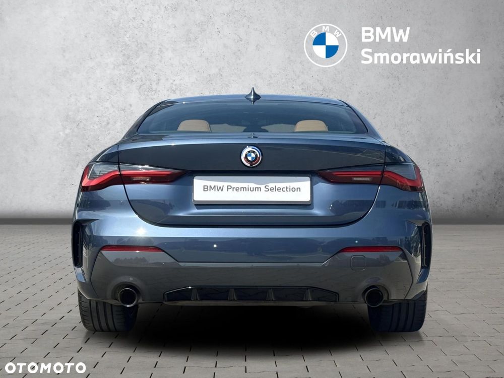 BMW Seria 4 420i xDrive M Sport - 4