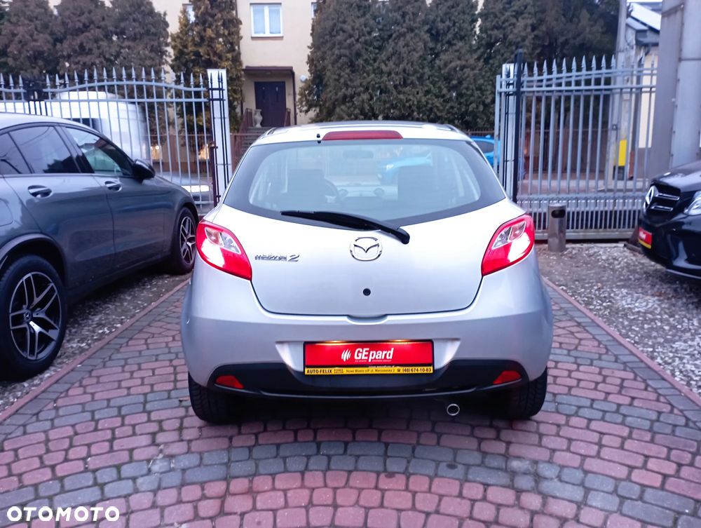 Mazda 2 1.3 Independence - 5
