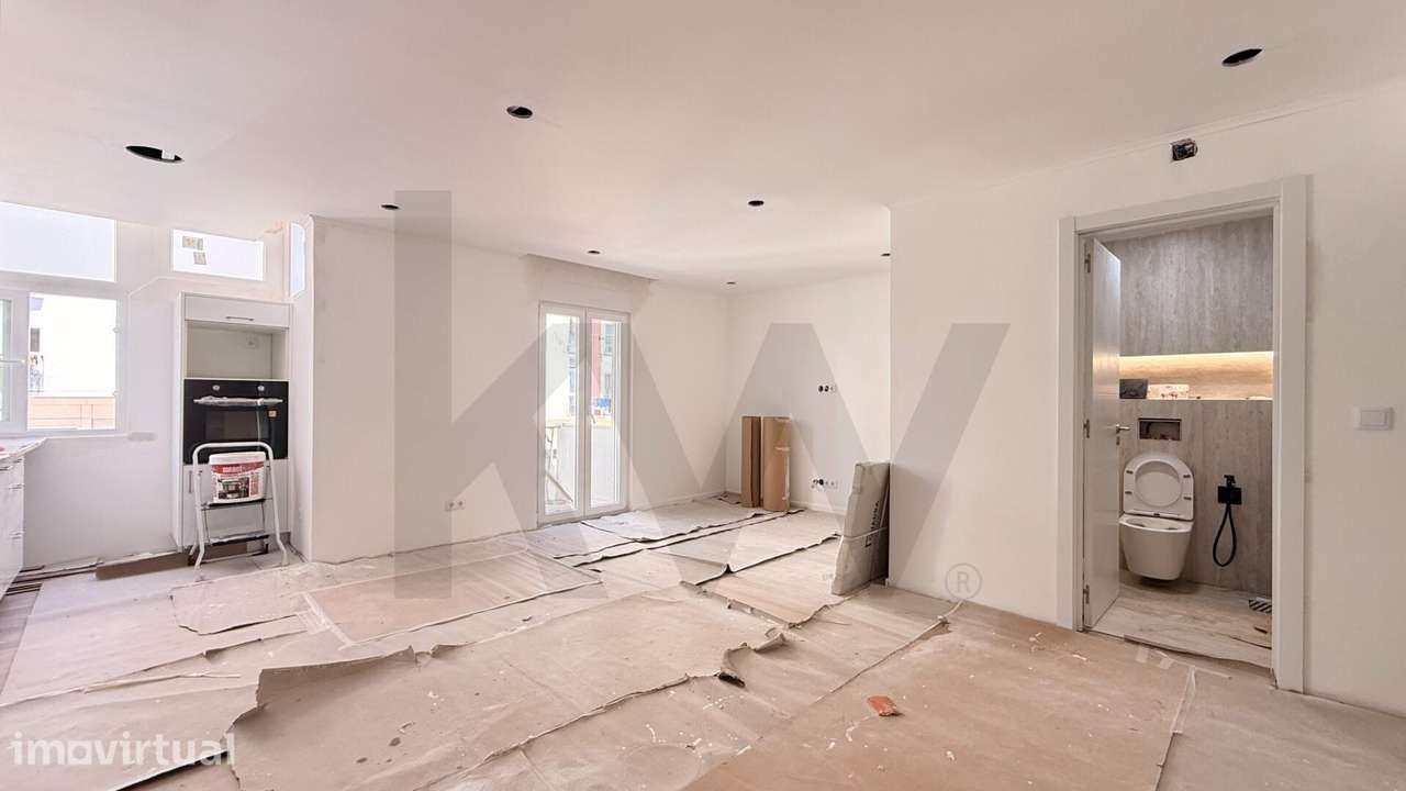 Apartamento T2 em Odivelas - Grande imagem: 4/9