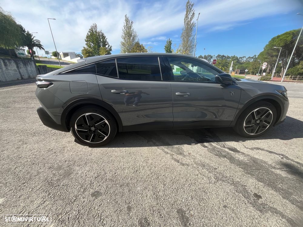 Peugeot 408 2024 photo 4