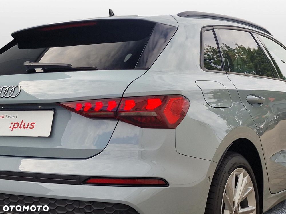 Audi A3 Sportback - 19