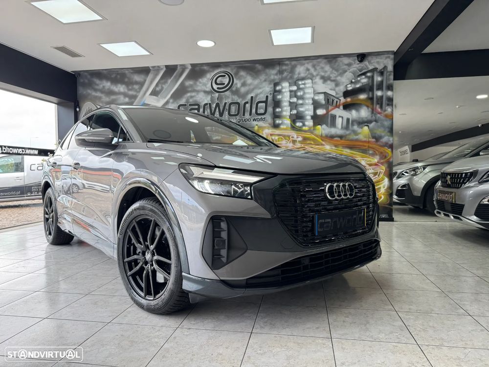 Audi Q4 Sportback e-tron 50 quattro 82 kWH - 12