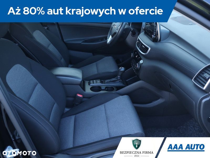 Hyundai Tucson - 11