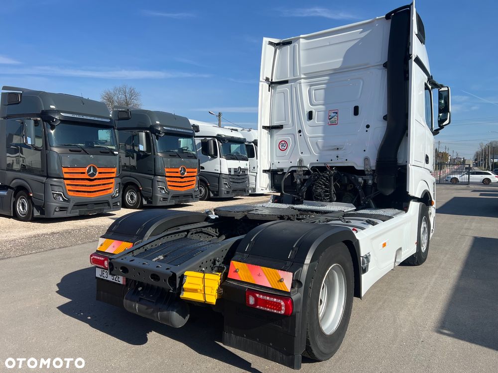 Mercedes-Benz ACTROS L bez retardera prokontraktowy - 7