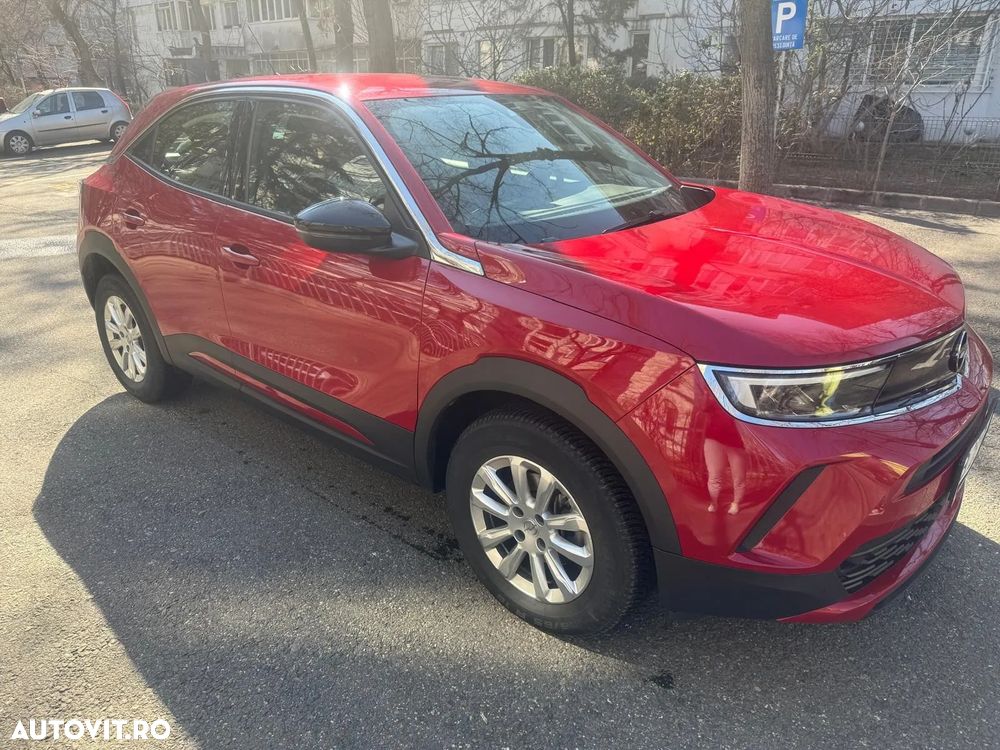 Opel Mokka 1.2L Turbo Start/Stop Aut. Edition - 6