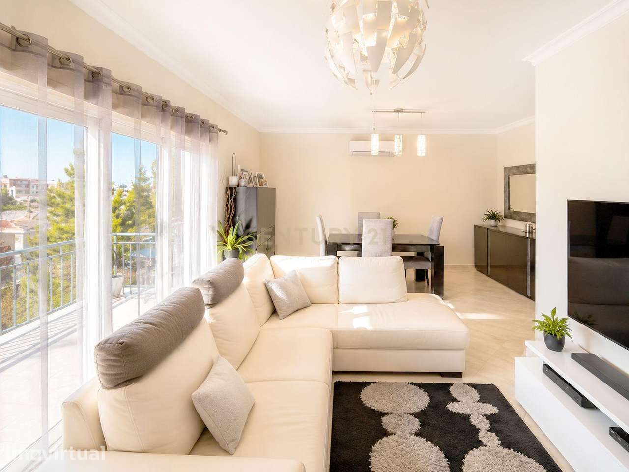 Oportunidade Única - Apartamento T3 com Características Exclusívas que - Grande imagem: 2/41