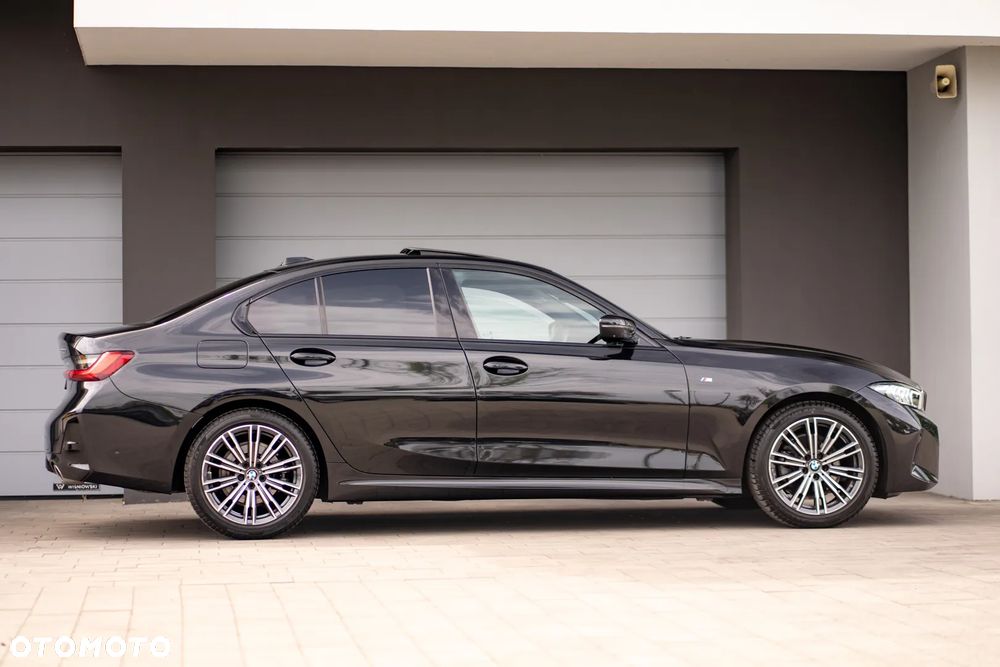 BMW Seria 3 320i M Sport sport - 12