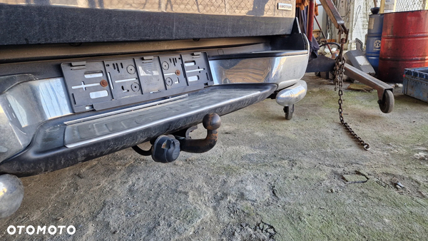 Hak holowniczy VW Amarok