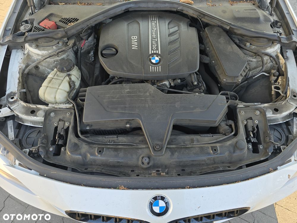 BMW Seria 3 316d M Sport - 22