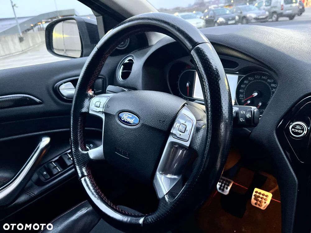 Ford Mondeo 2.5 Titanium S - 15