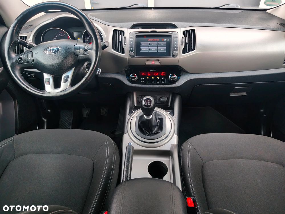 Kia Sportage 1.6 GDI M 2WD - 7