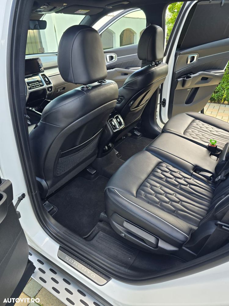 Kia Sorento 2.2 CRDi DCT8 AWD Platinum - 15