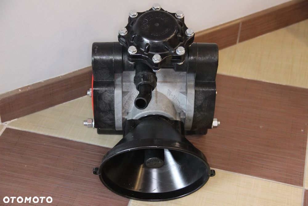 Pompa do opryskiwacza pompy Tolveri 120 - 3