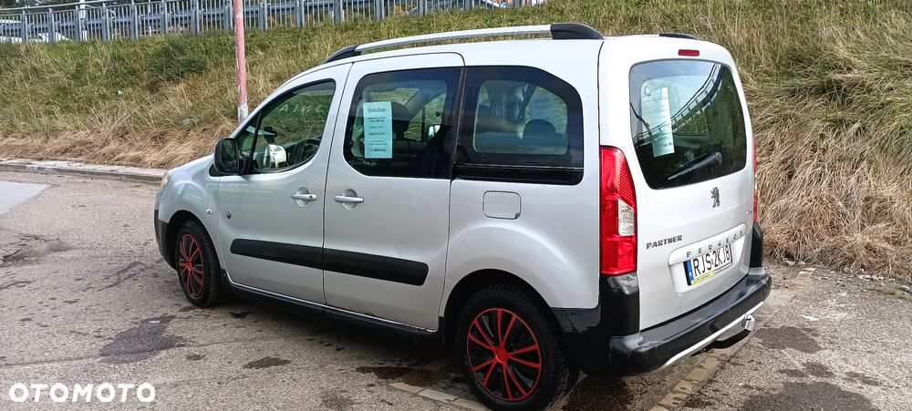 Peugeot Partner - 5