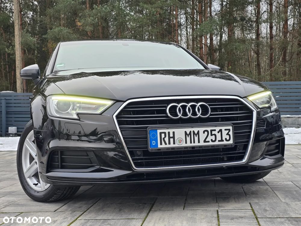 Audi A3 Limousine 2.0 TDI Ambiente - 4