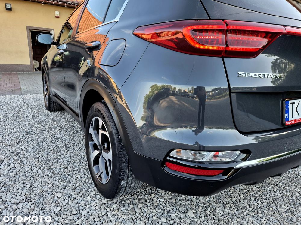 Kia Sportage 1.6 GDI 2WD Black Edition - 10