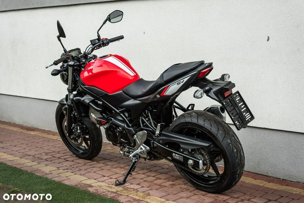 Suzuki SV - 5