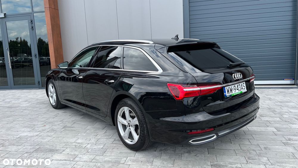 Audi A6 Avant 40 TDI mHEV Sport S tronic - 2