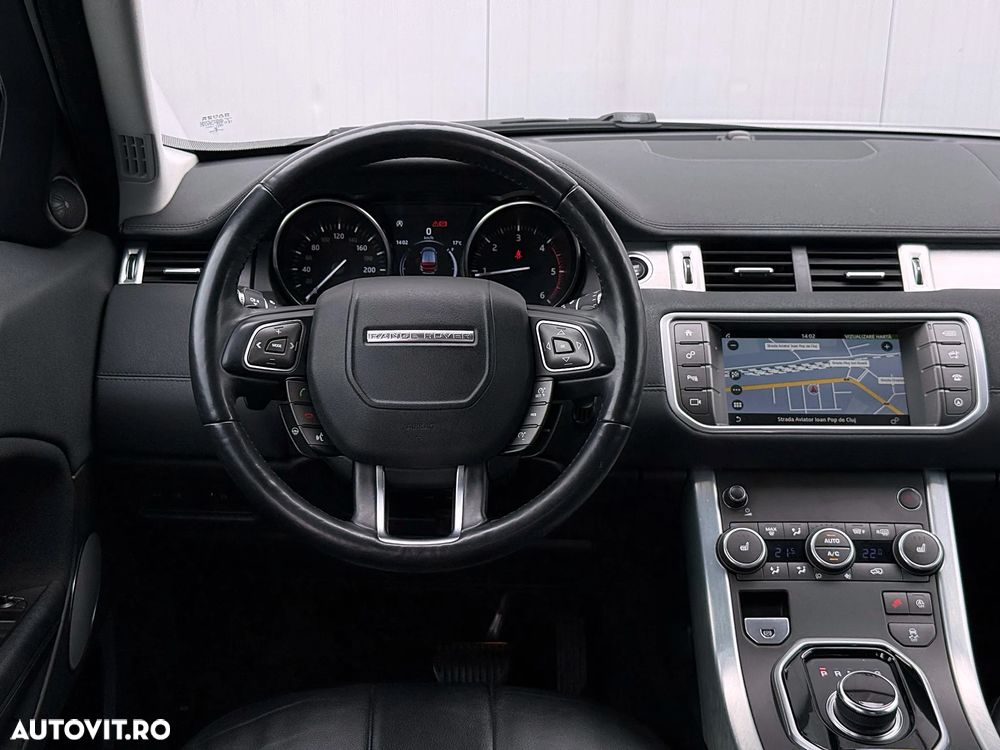 Land Rover Range Rover Evoque 2.0 l TD4 HSE Dynamic - 24