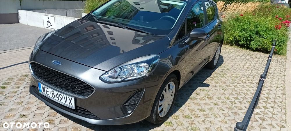 Ford Fiesta - 9