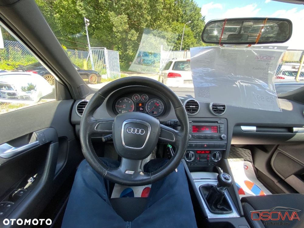 Audi A3 Sportback - 34