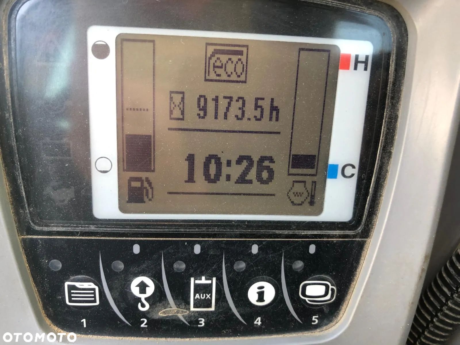 Kubota KX080-4 ROTATOR - 15