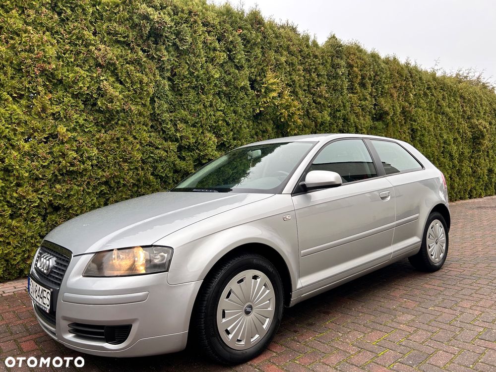 Audi A3 3-drzwiowe 1.9 TDIe DPF - 1