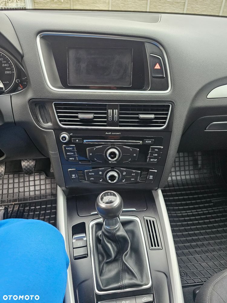 Audi Q5 2.0 TDI clean diesel - 12