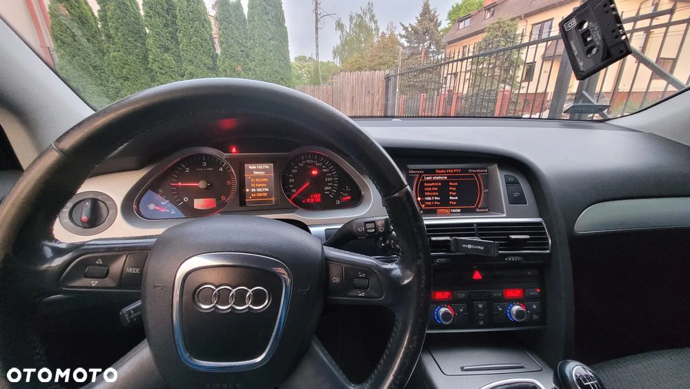 Audi A6 Avant - 7