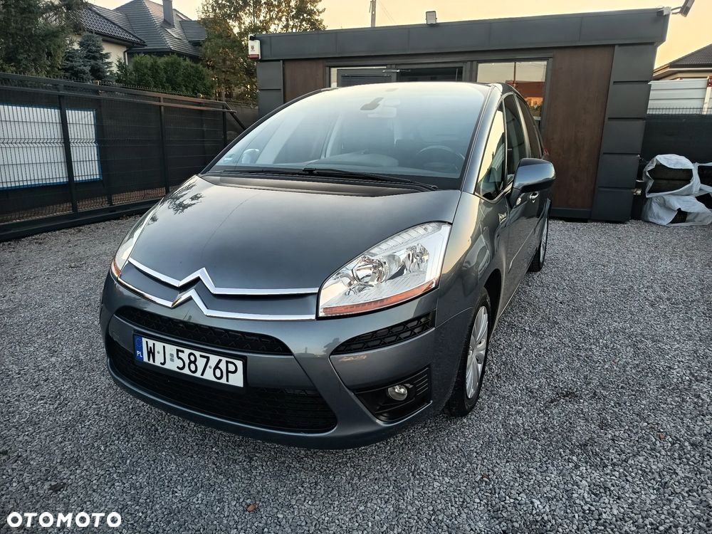Citroën C4 Picasso