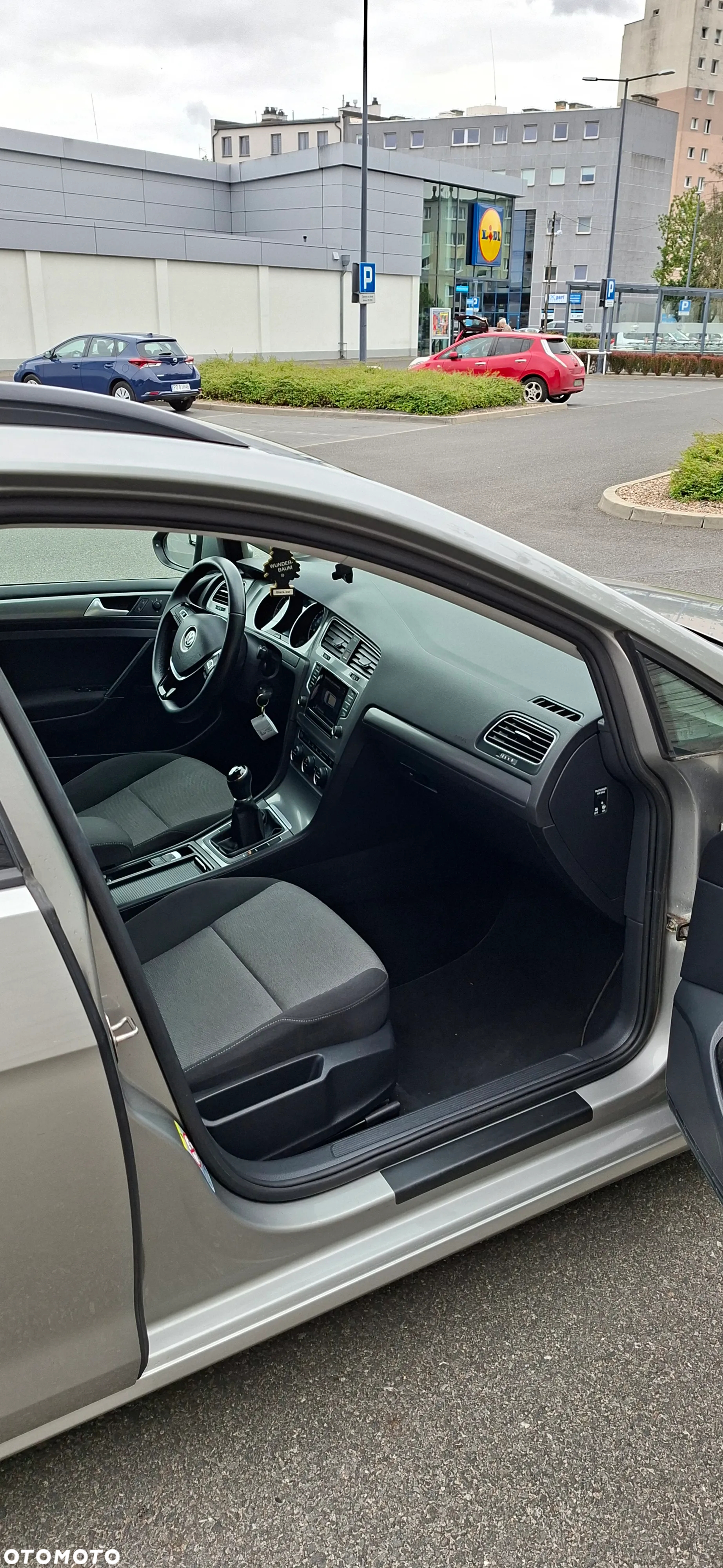 Volkswagen Golf Variant 1.6 TDI BlueMotion Technology Trendline - 9