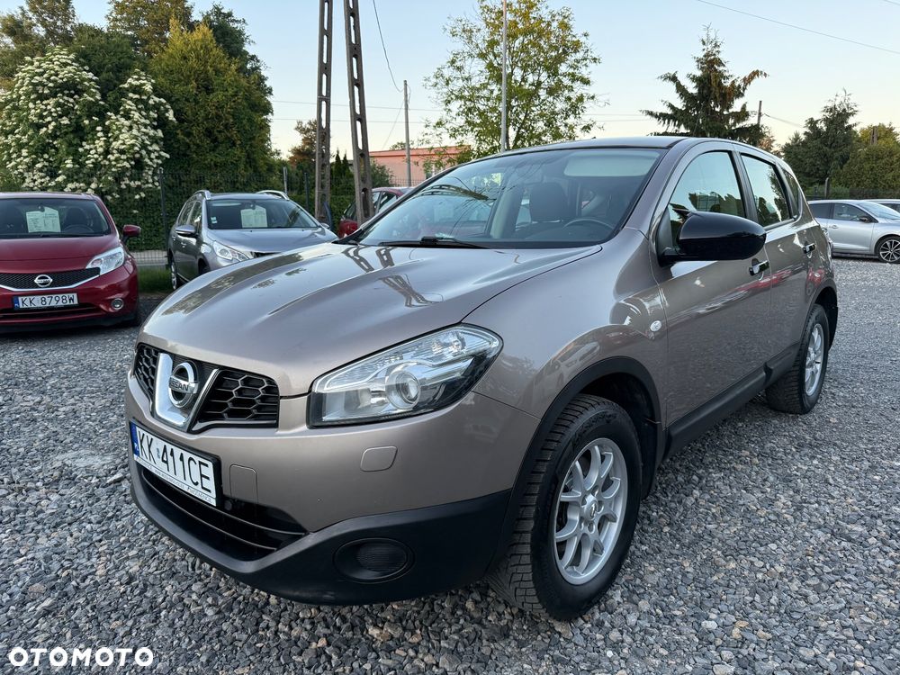 Nissan Qashqai 1.6 Acenta - 1