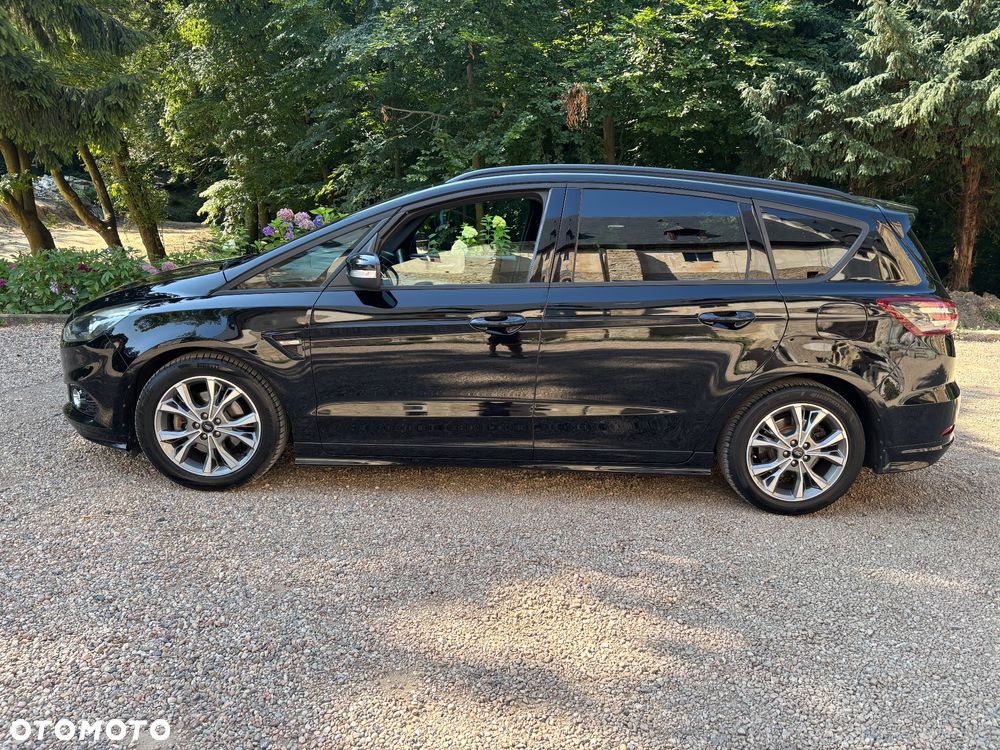 Ford S-Max 2.0 TDCi ST-Line PowerShift - 4
