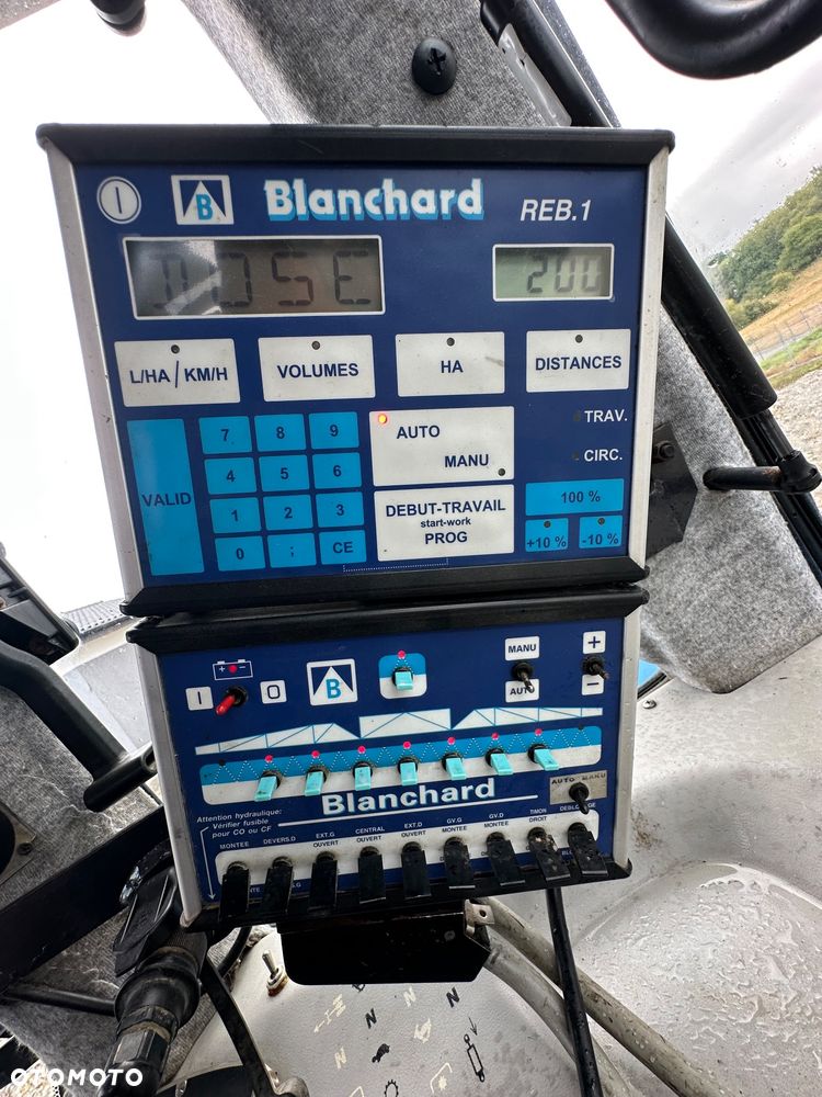 Blanchard Grand Large - 8