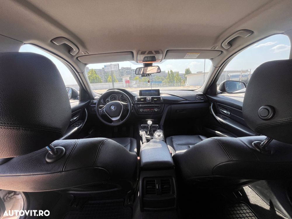 BMW Seria 3 320d - 14