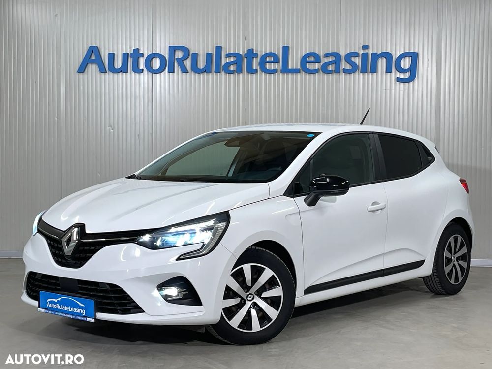 Renault Clio V E-Tech 145 Evolution - 2