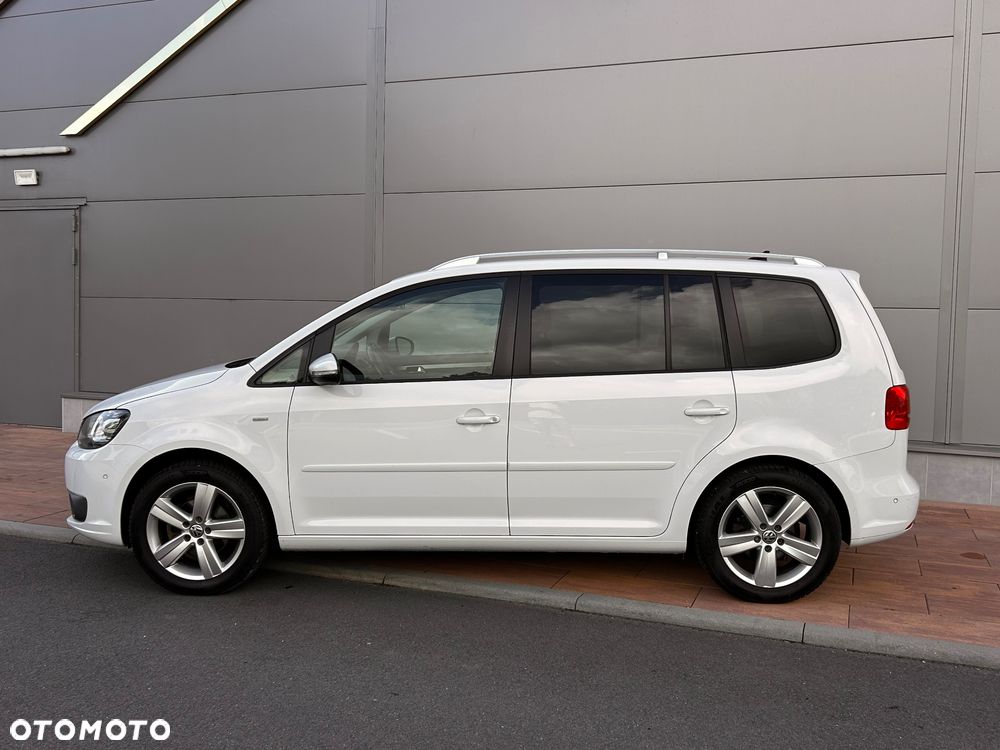 Volkswagen Touran 1.6 TDI DPF Highline - 15