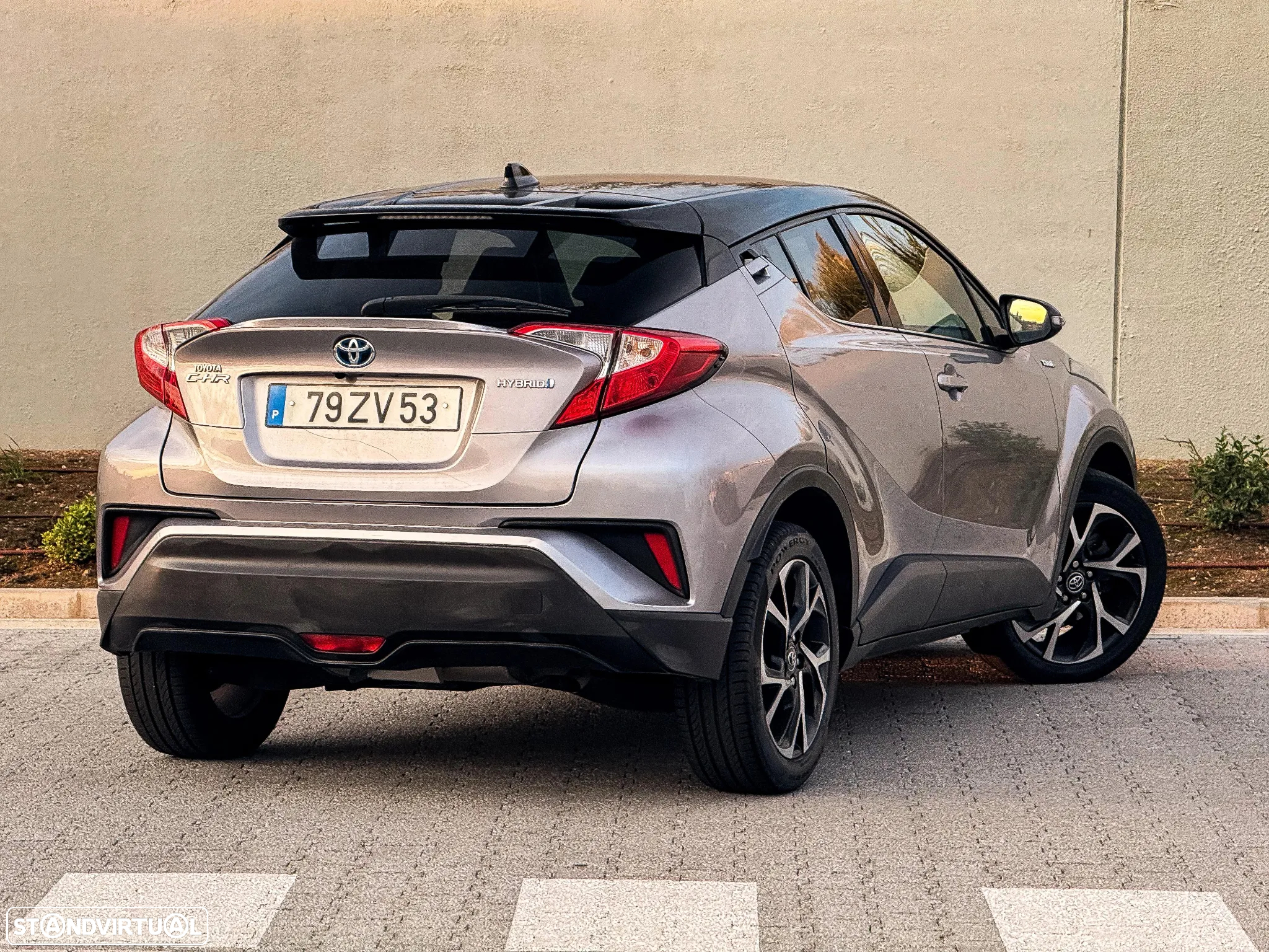 Toyota C-HR 1.8 Hybrid Exclusive - 5