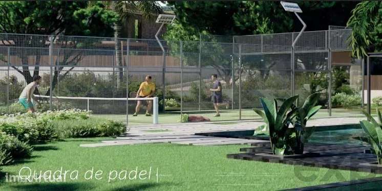 T2 com 2 Suítes | 122 m² | Varanda Ampla + Jardim Privativo | 2 Estaci - Grande imagem: 3/9