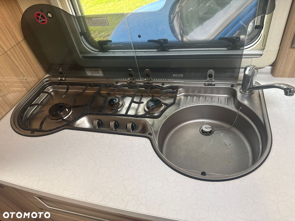 Fendt Caravan Bianco 550 - 9