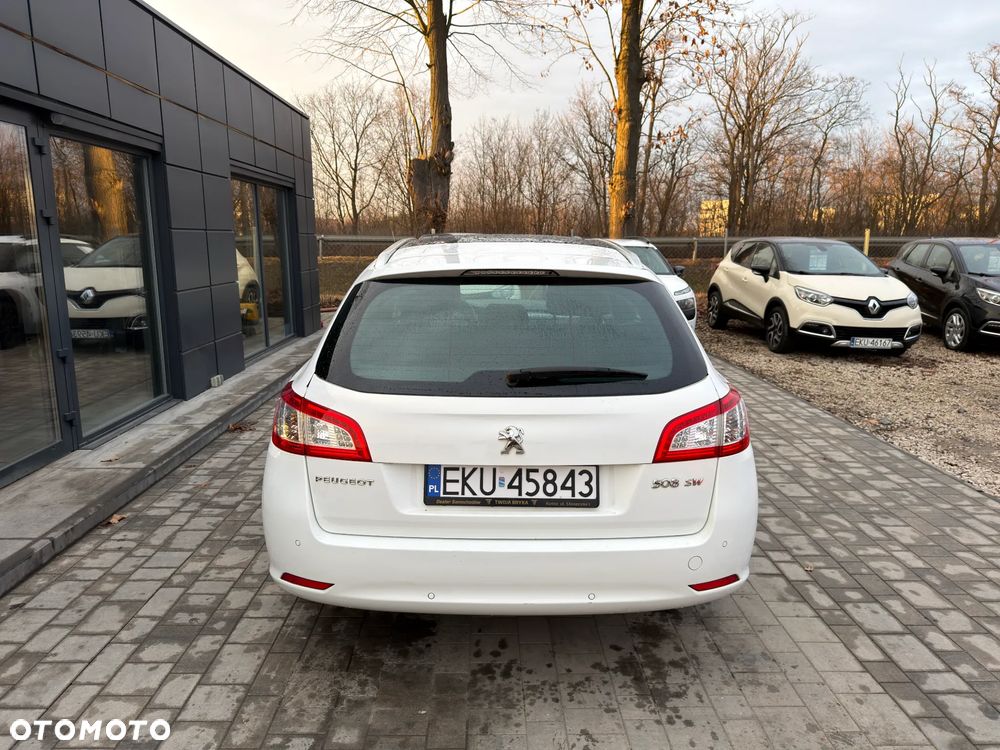 Peugeot 508 BlueHDi FAP 150 Stop&Start Allure - 16