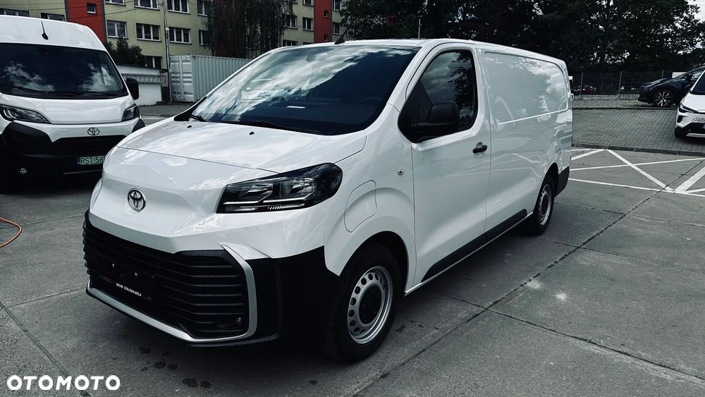Toyota Proace - 1