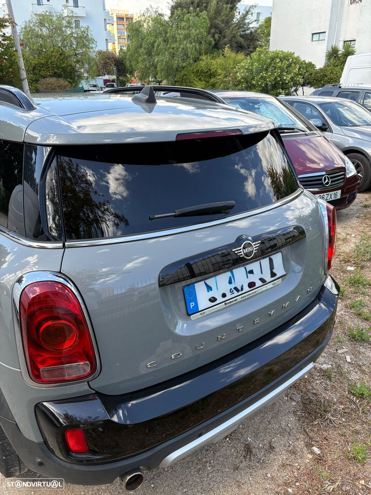 MINI Countryman One D - 3