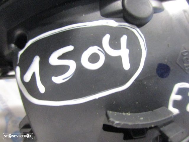 Comutador 88102003156 RENAULT MODUS FASE 1 2006 1.5DCI 85CV 5P VERDE ESCURO LUZES E PISCAS - 6