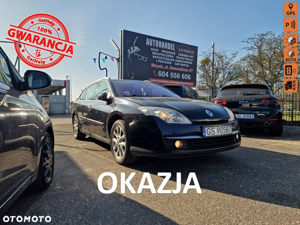 Renault Laguna dCi 150 FAP Dynamique