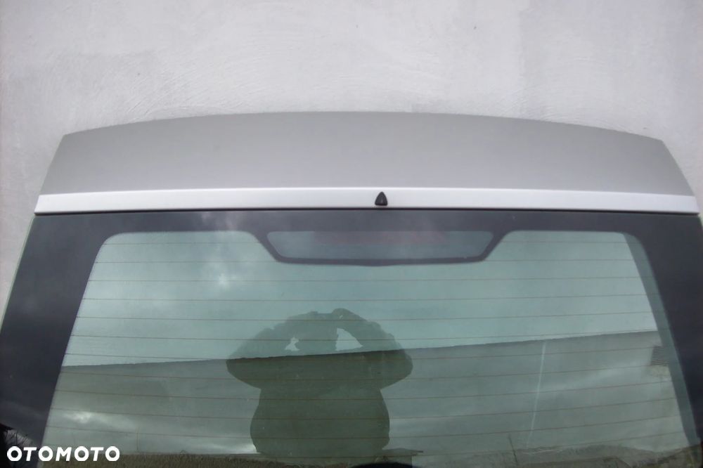 klapa bagażnika ford mondeo mk3 - 2